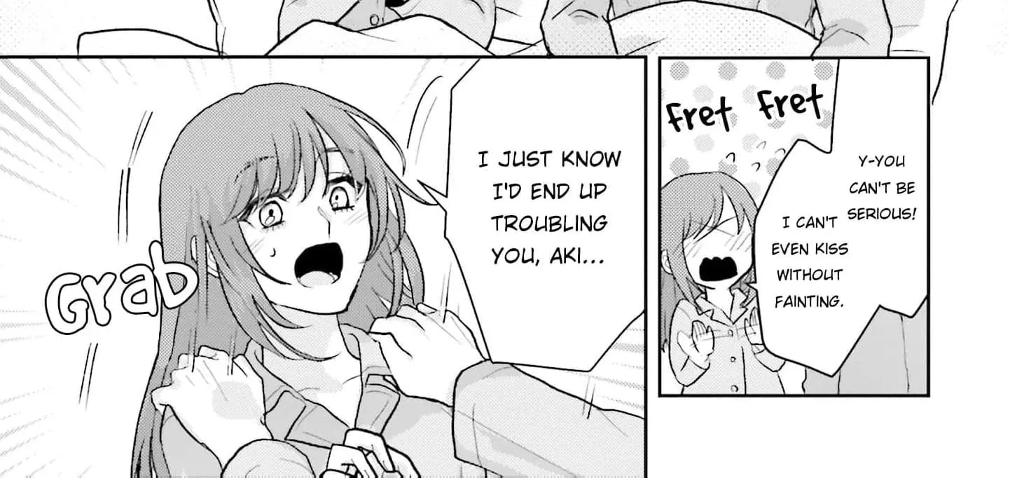 Immoral Cinderella Chapter 4 page 38 - 