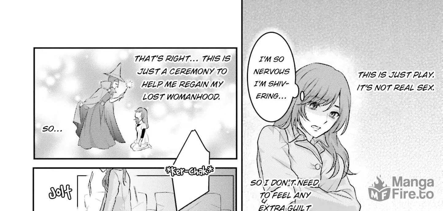 Immoral Cinderella Chapter 4 page 9 - 