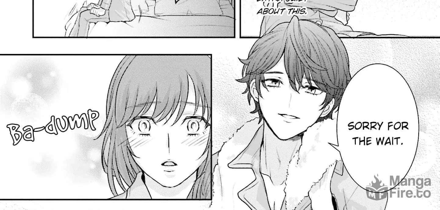 Immoral Cinderella Chapter 4 page 10 - 