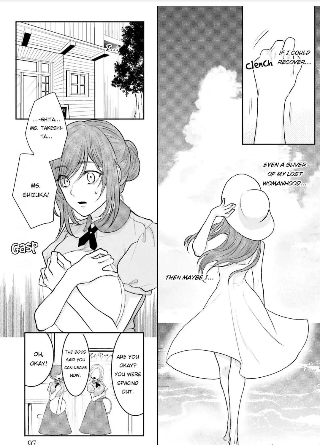 Immoral Cinderella Chapter 5 page 11 - 
