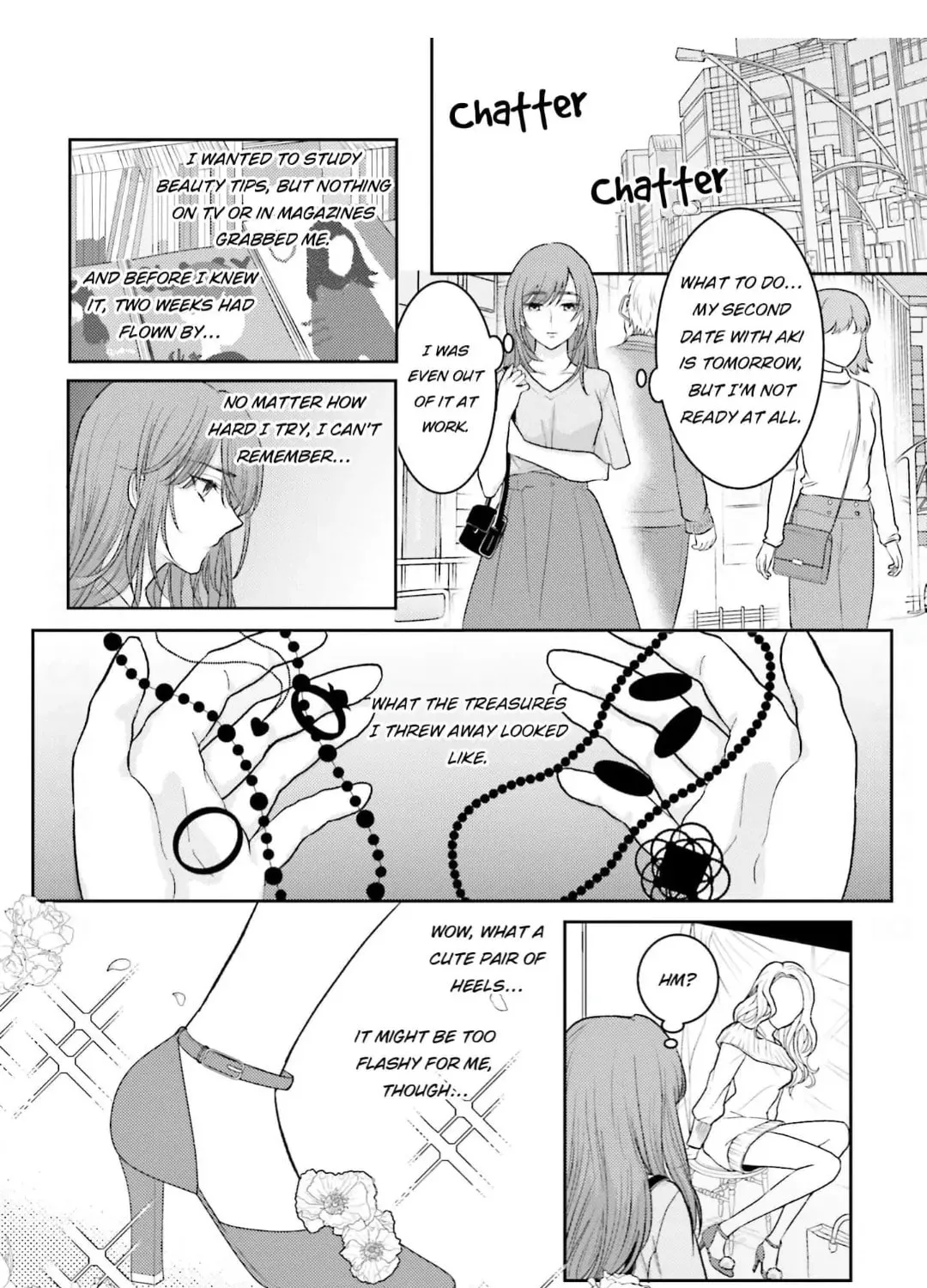 Immoral Cinderella Chapter 5 page 13 - 