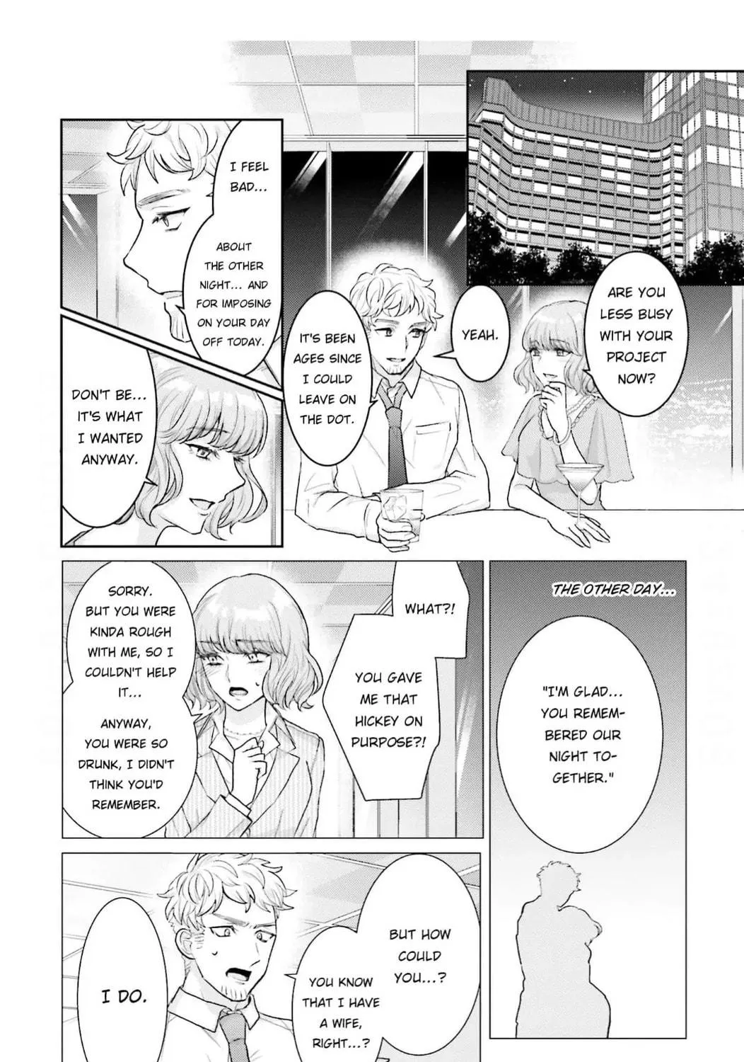 Immoral Cinderella Chapter 5 page 19 - 
