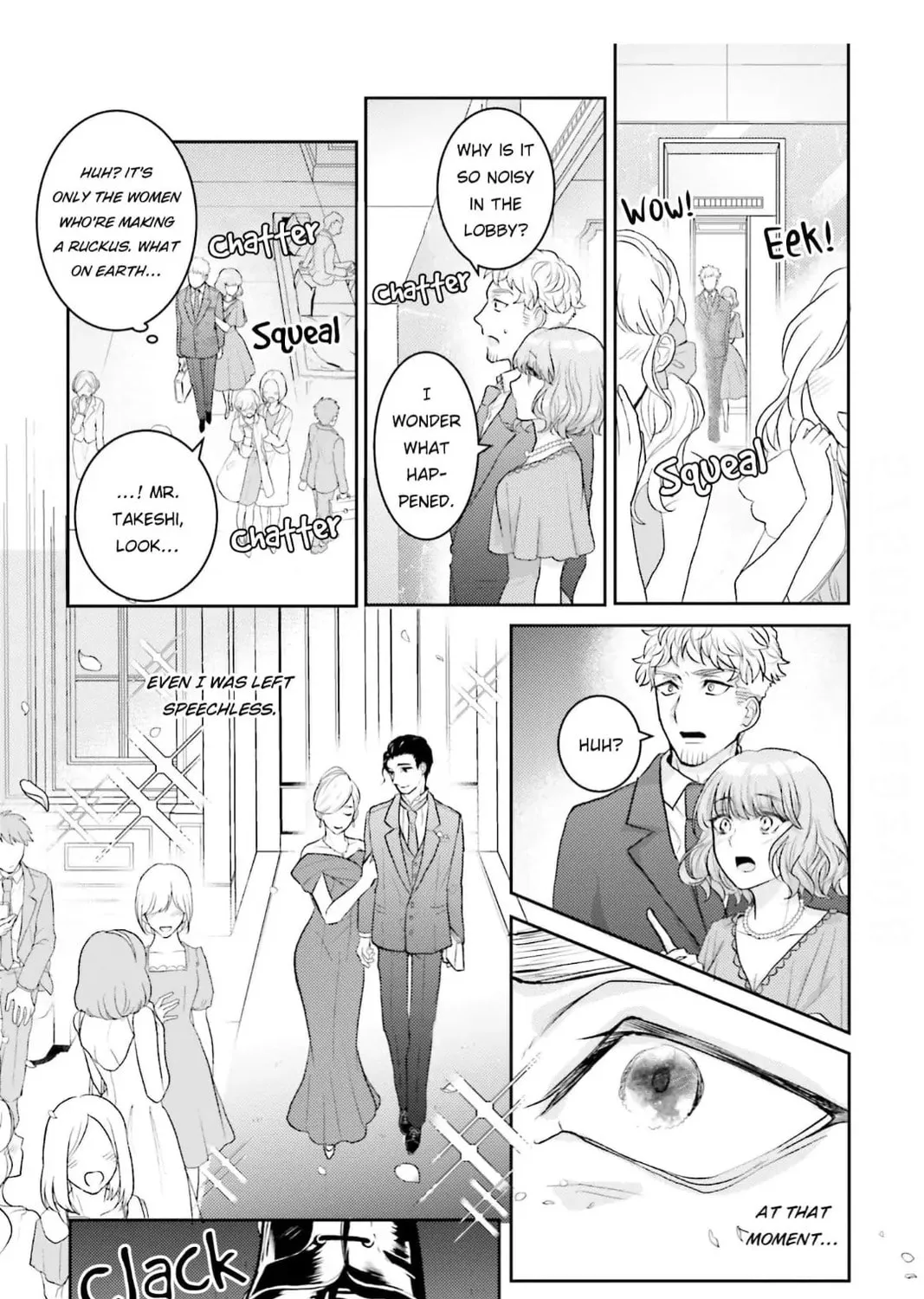 Immoral Cinderella Chapter 5 page 25 - 