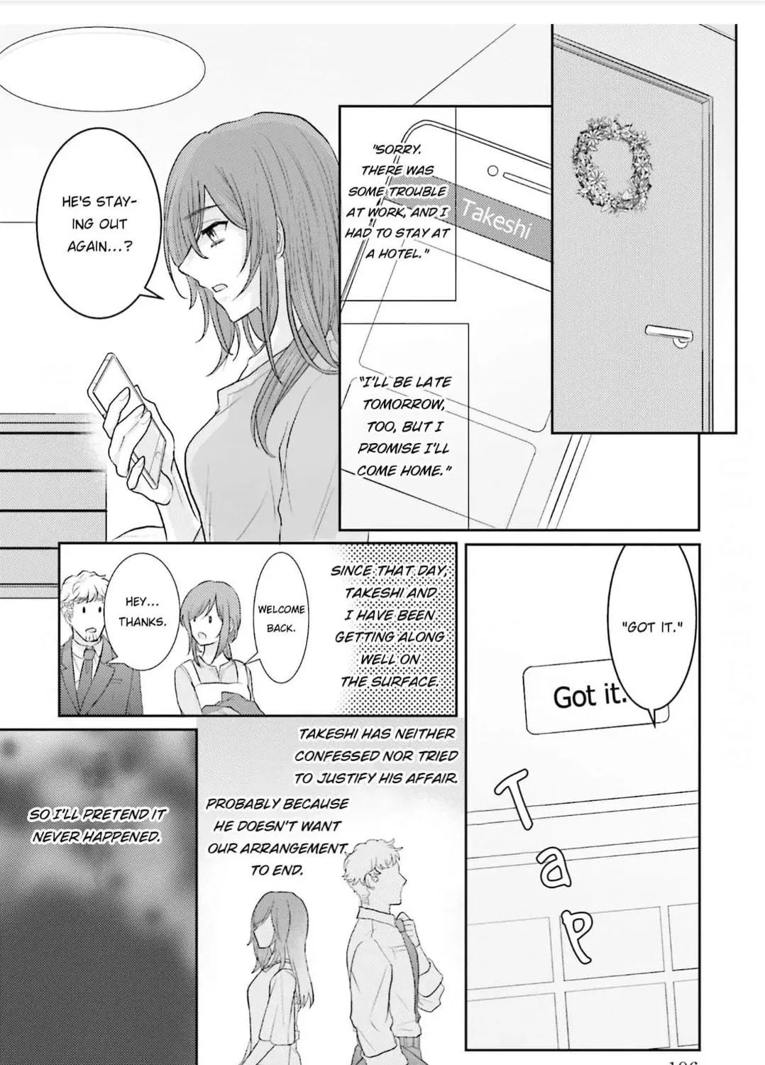 Immoral Cinderella Chapter 5 page 29 - 