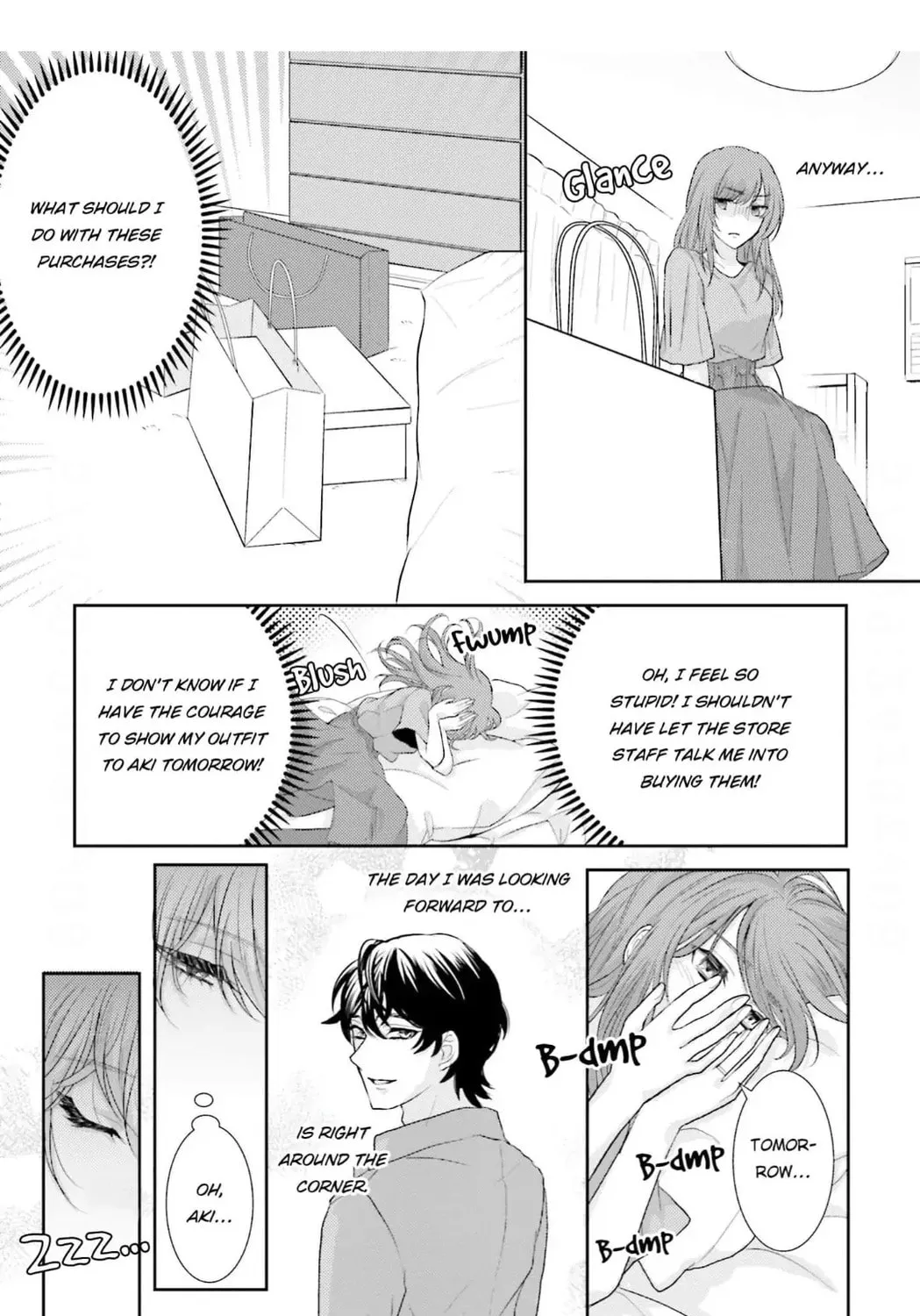 Immoral Cinderella Chapter 5 page 31 - 
