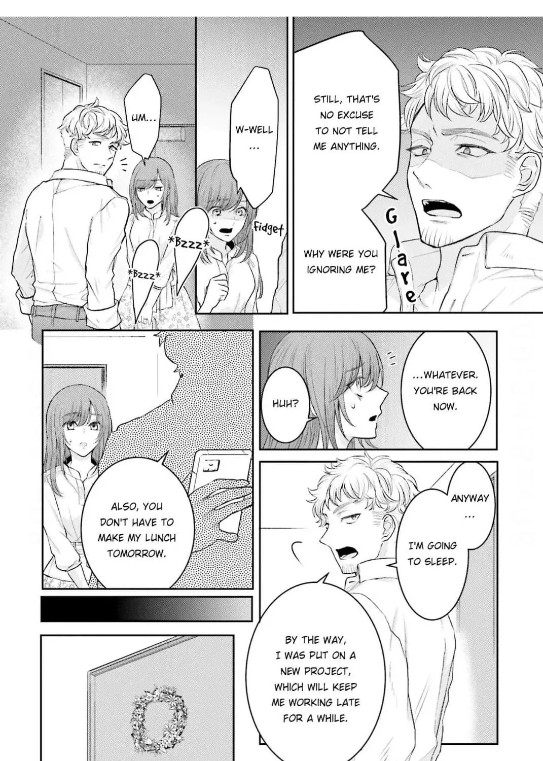 Immoral Cinderella Chapter 5 page 5 - 