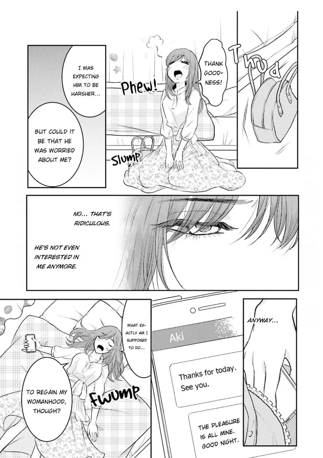 Immoral Cinderella Chapter 5 page 7 - 