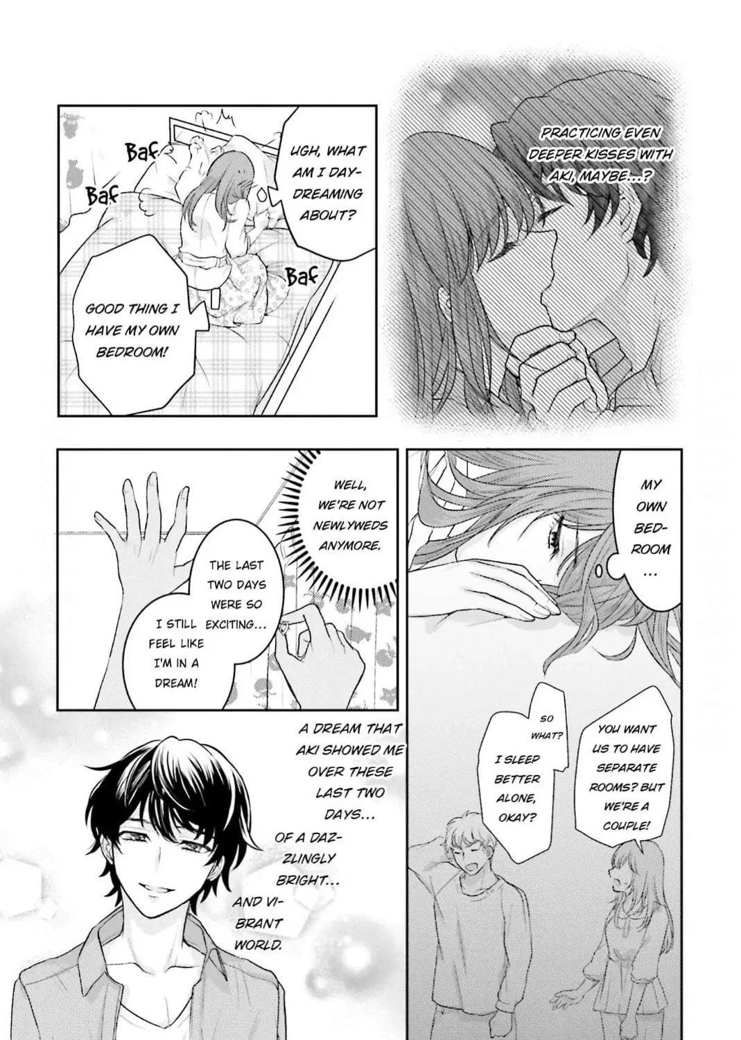 Immoral Cinderella Chapter 5 page 9 - 