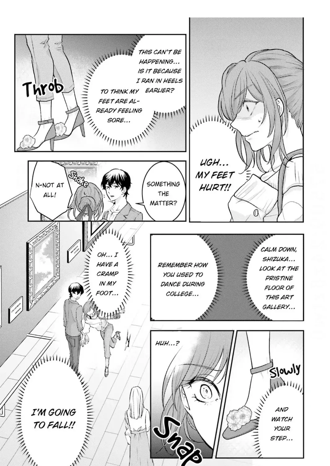 Immoral Cinderella Chapter 6 page 13 - 