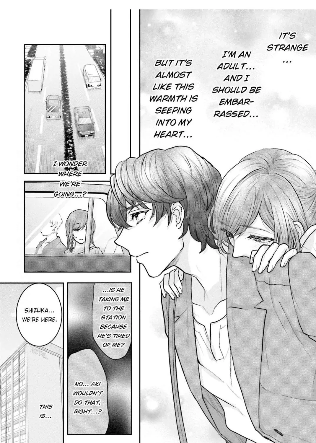 Immoral Cinderella Chapter 6 page 23 - 