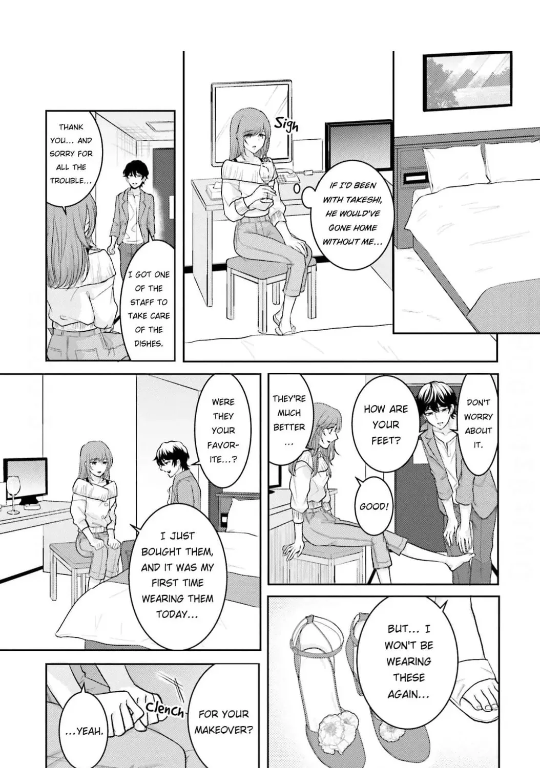 Immoral Cinderella Chapter 6 page 25 - 