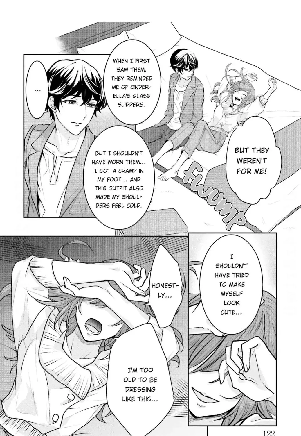 Immoral Cinderella Chapter 6 page 27 - 