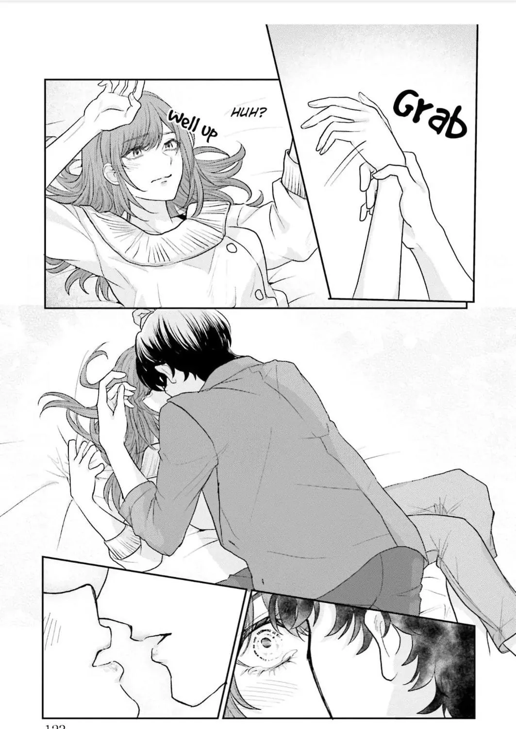 Immoral Cinderella Chapter 6 page 29 - 