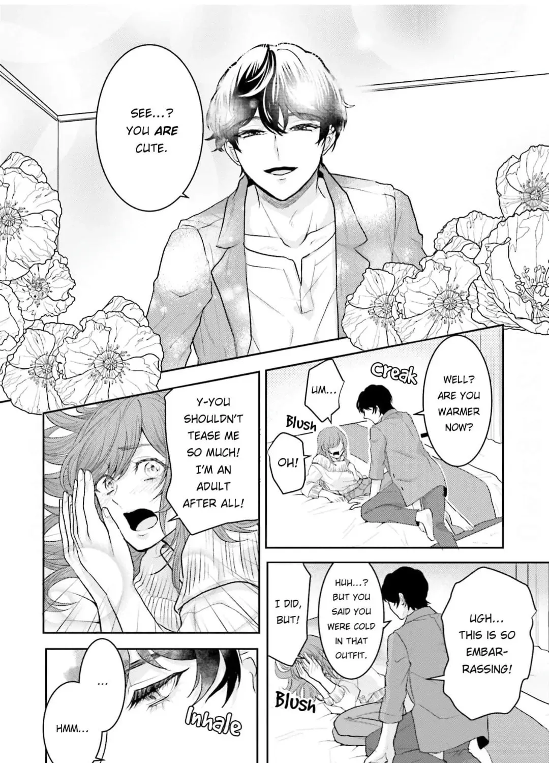 Immoral Cinderella Chapter 6 page 31 - 