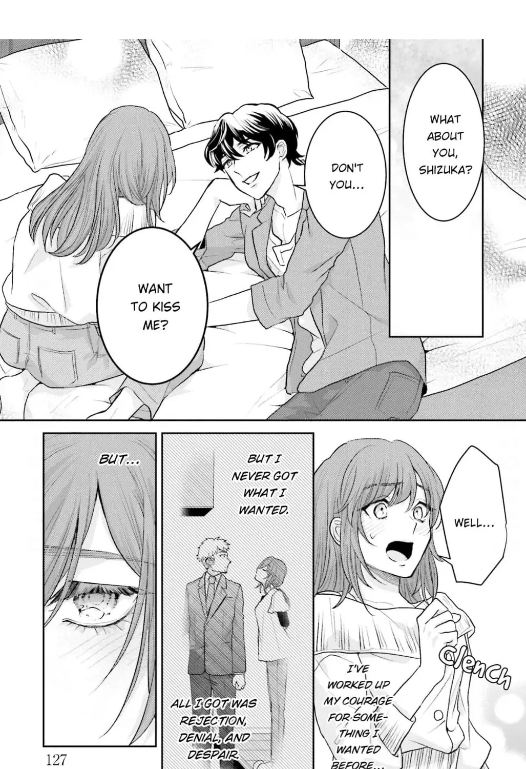 Immoral Cinderella Chapter 6 page 37 - 