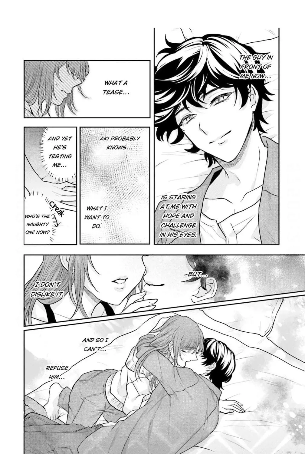 Immoral Cinderella Chapter 6 page 39 - 