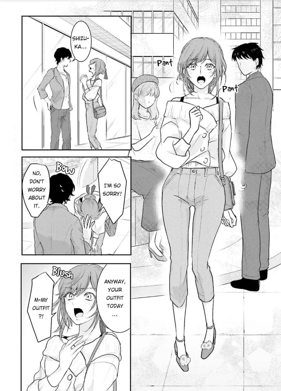 Immoral Cinderella Chapter 6 page 7 - 