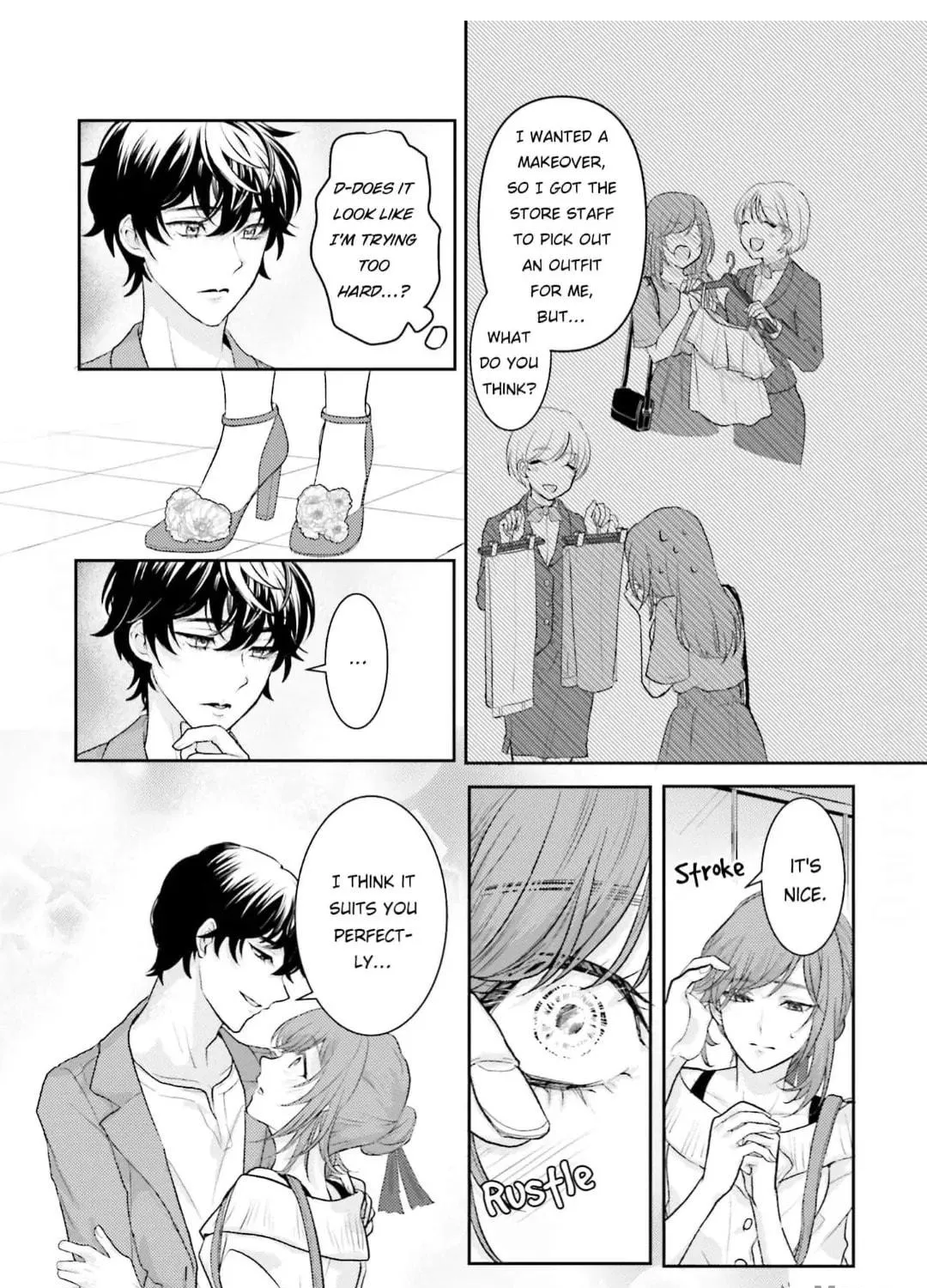 Immoral Cinderella Chapter 6 page 9 - 