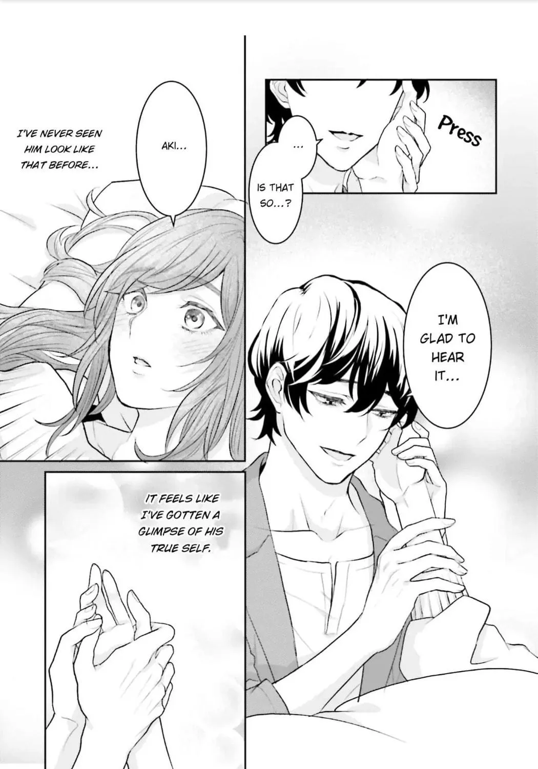 Immoral Cinderella Chapter 7 page 11 - 