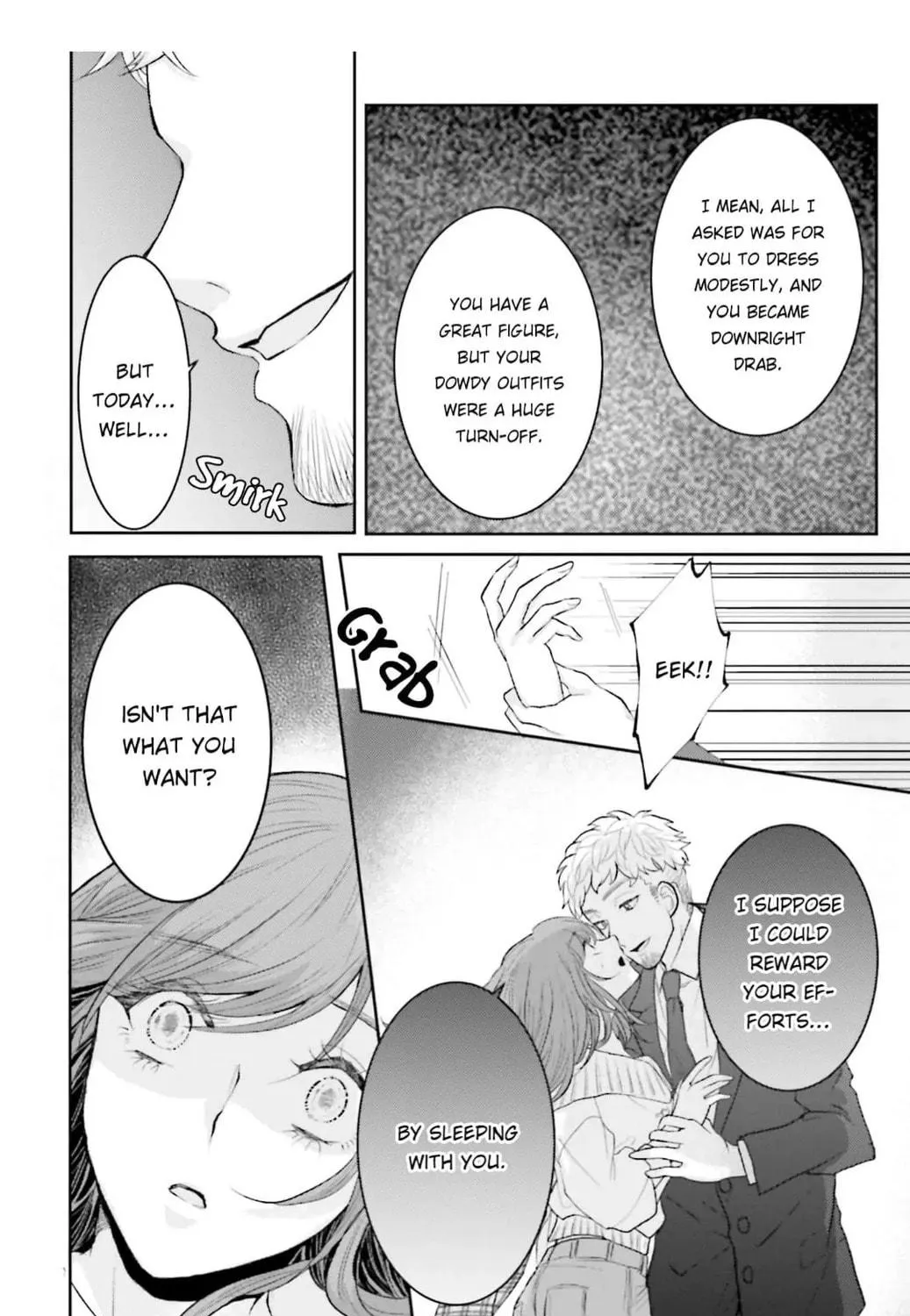 Immoral Cinderella Chapter 7 page 29 - 