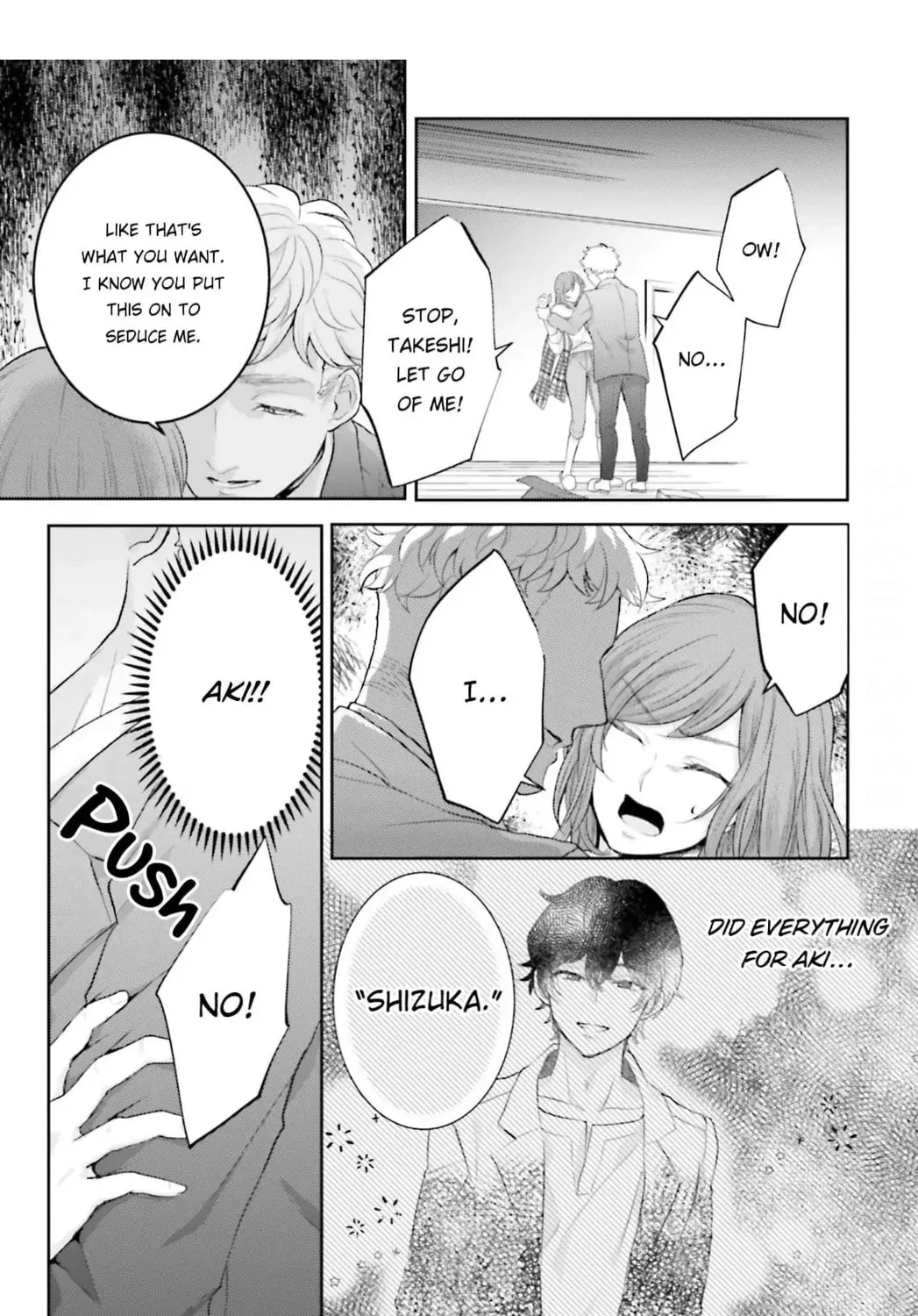 Immoral Cinderella Chapter 7 page 31 - 