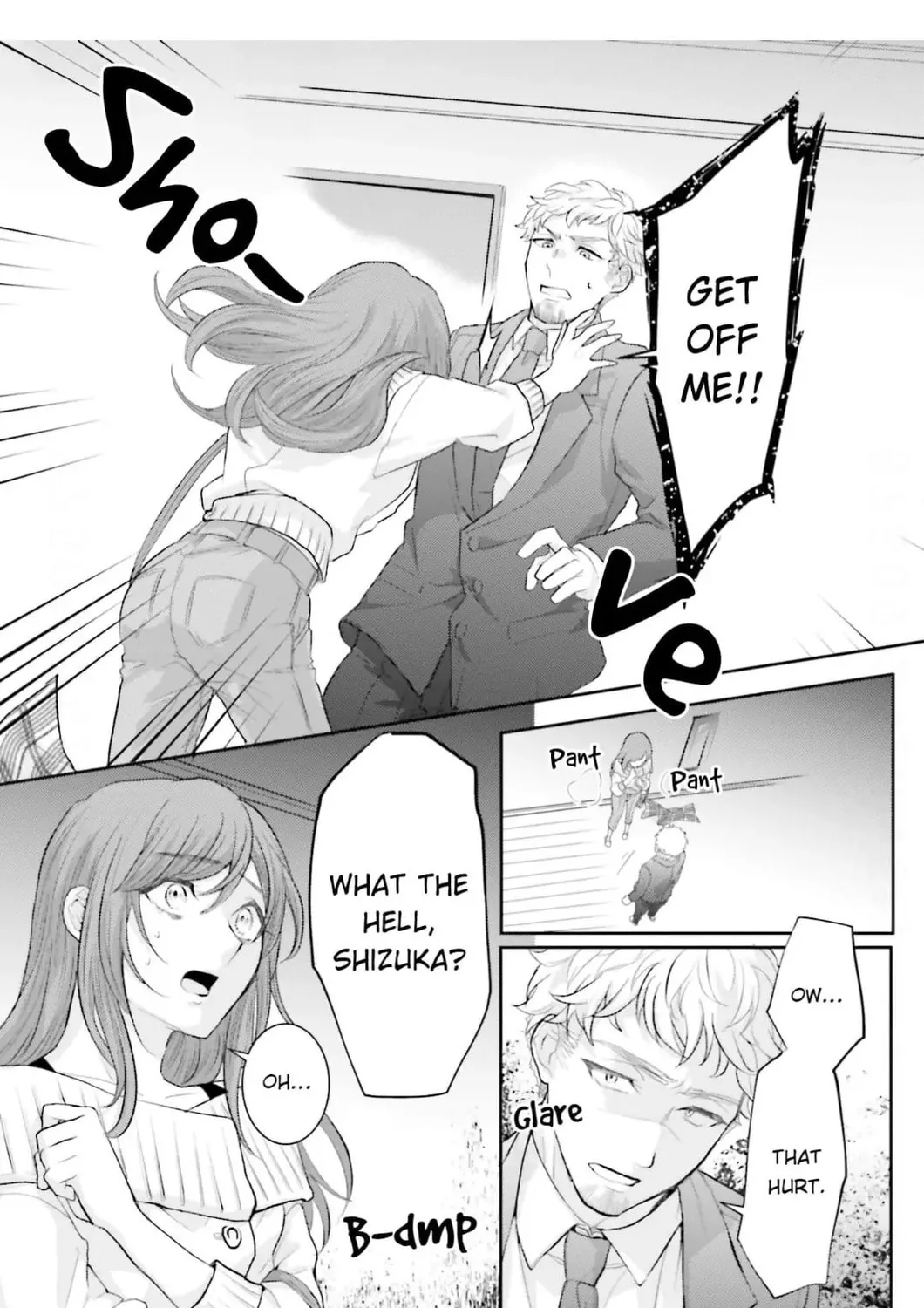 Immoral Cinderella Chapter 7 page 33 - 