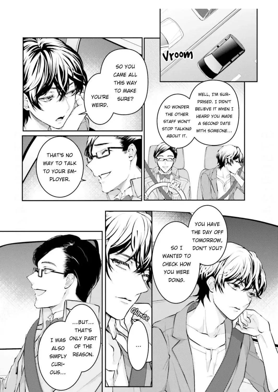Immoral Cinderella Chapter 8 page 13 - 