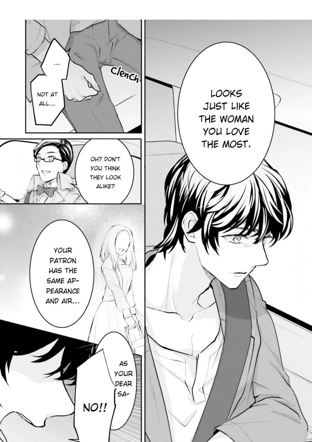Immoral Cinderella Chapter 8 page 17 - 