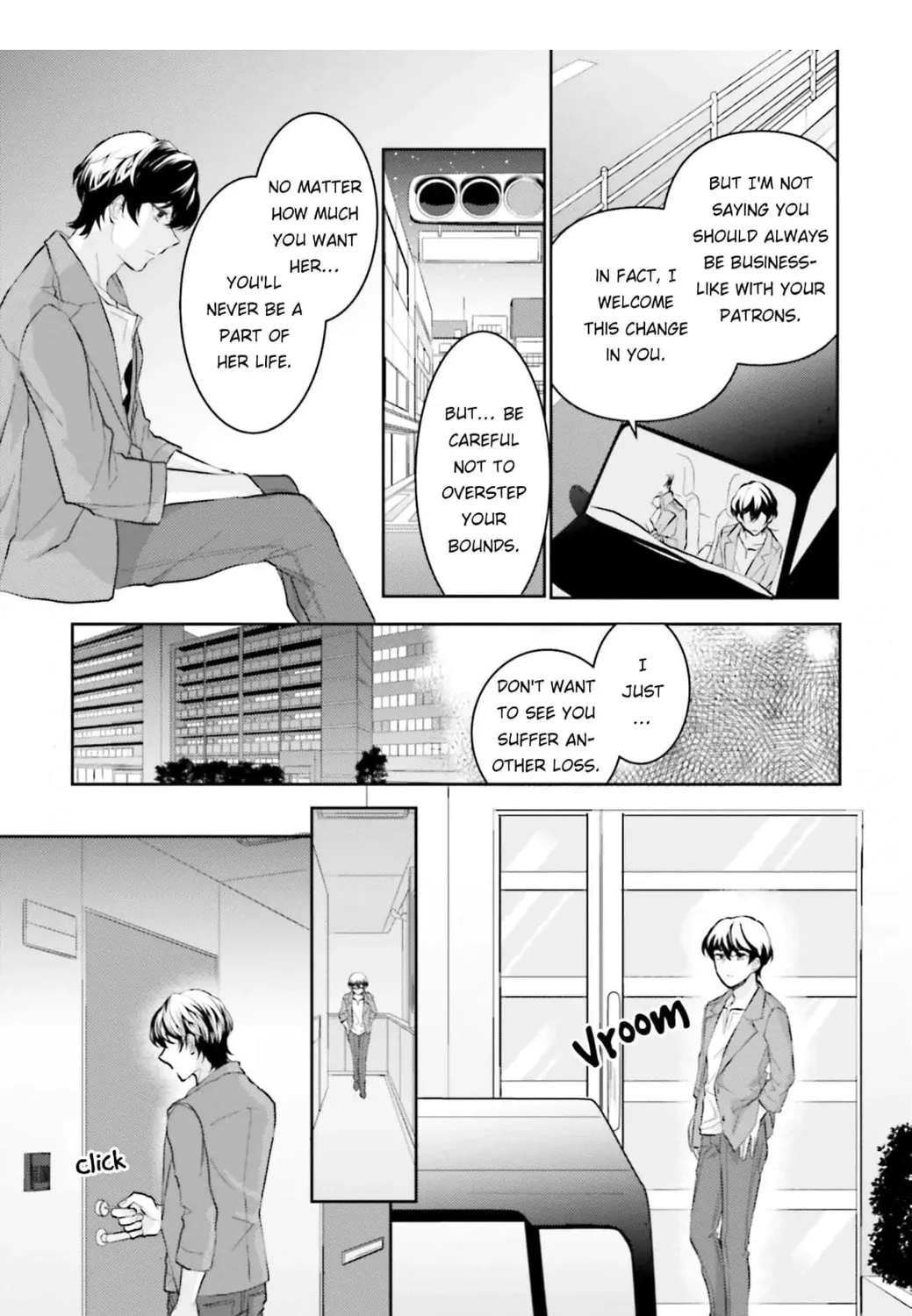 Immoral Cinderella Chapter 8 page 21 - 