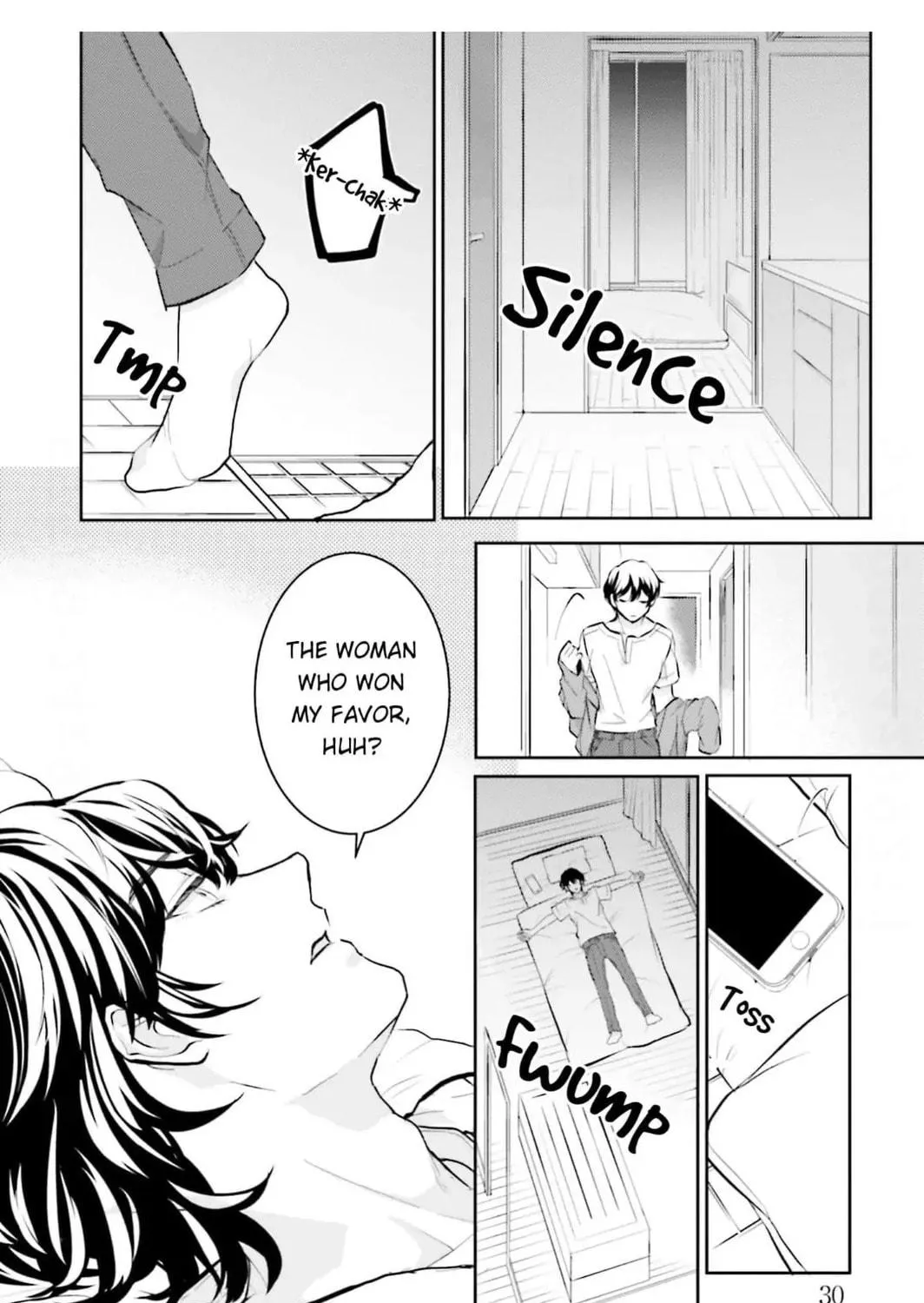 Immoral Cinderella Chapter 8 page 23 - 