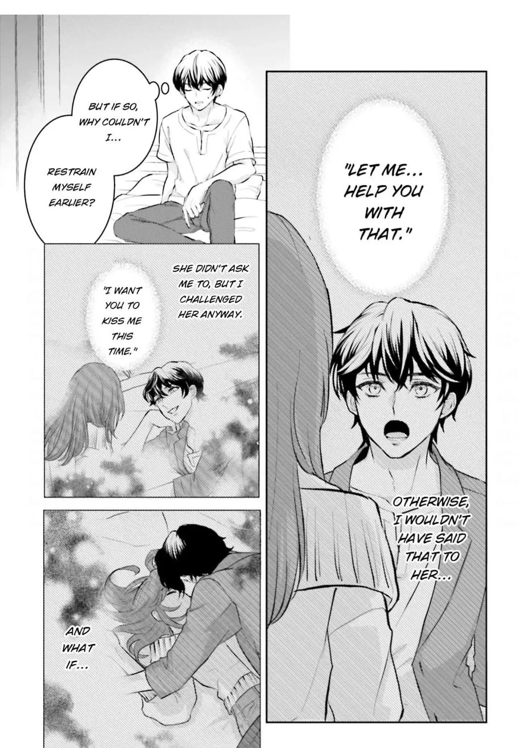 Immoral Cinderella Chapter 8 page 29 - 