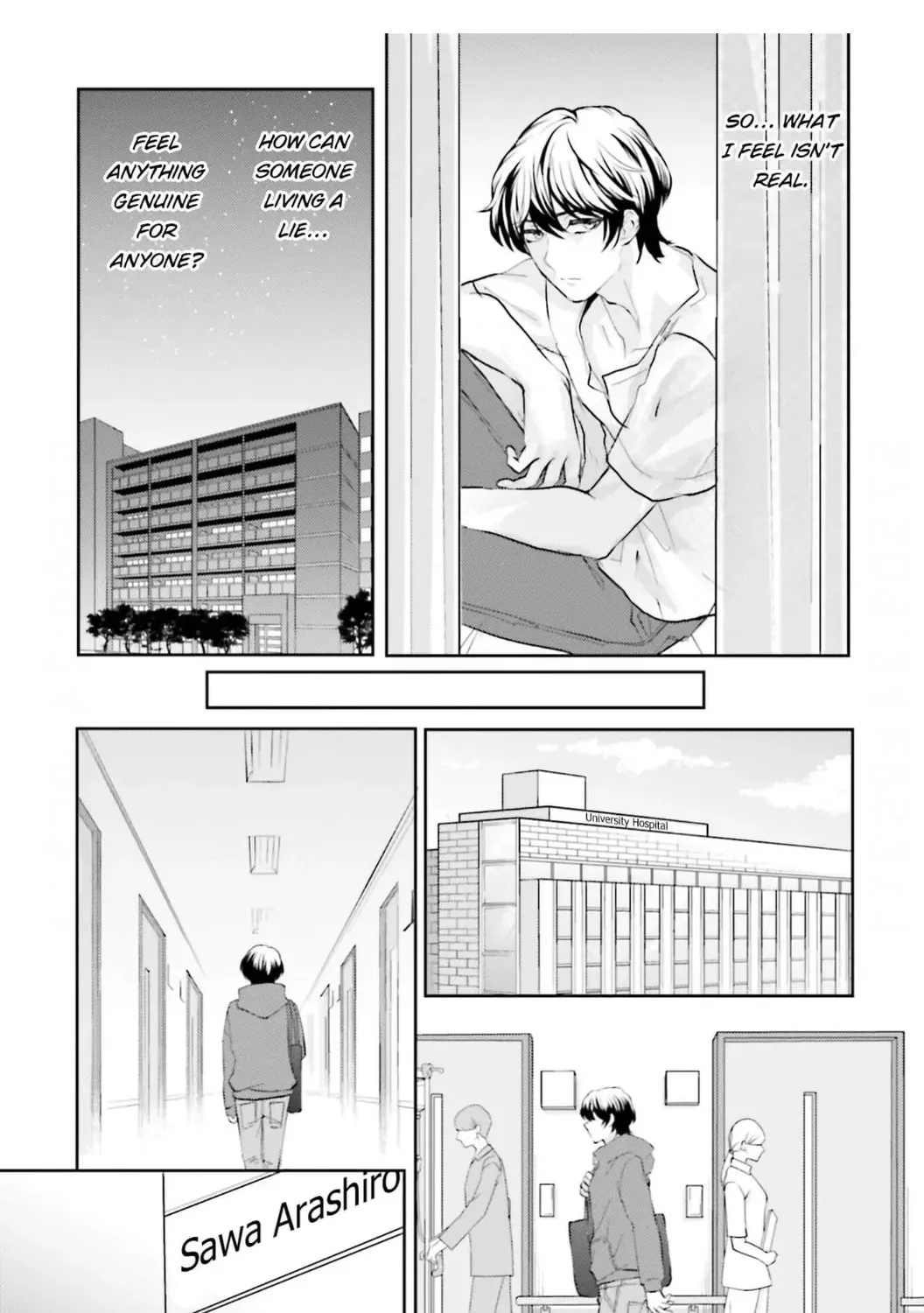 Immoral Cinderella Chapter 8 page 33 - 