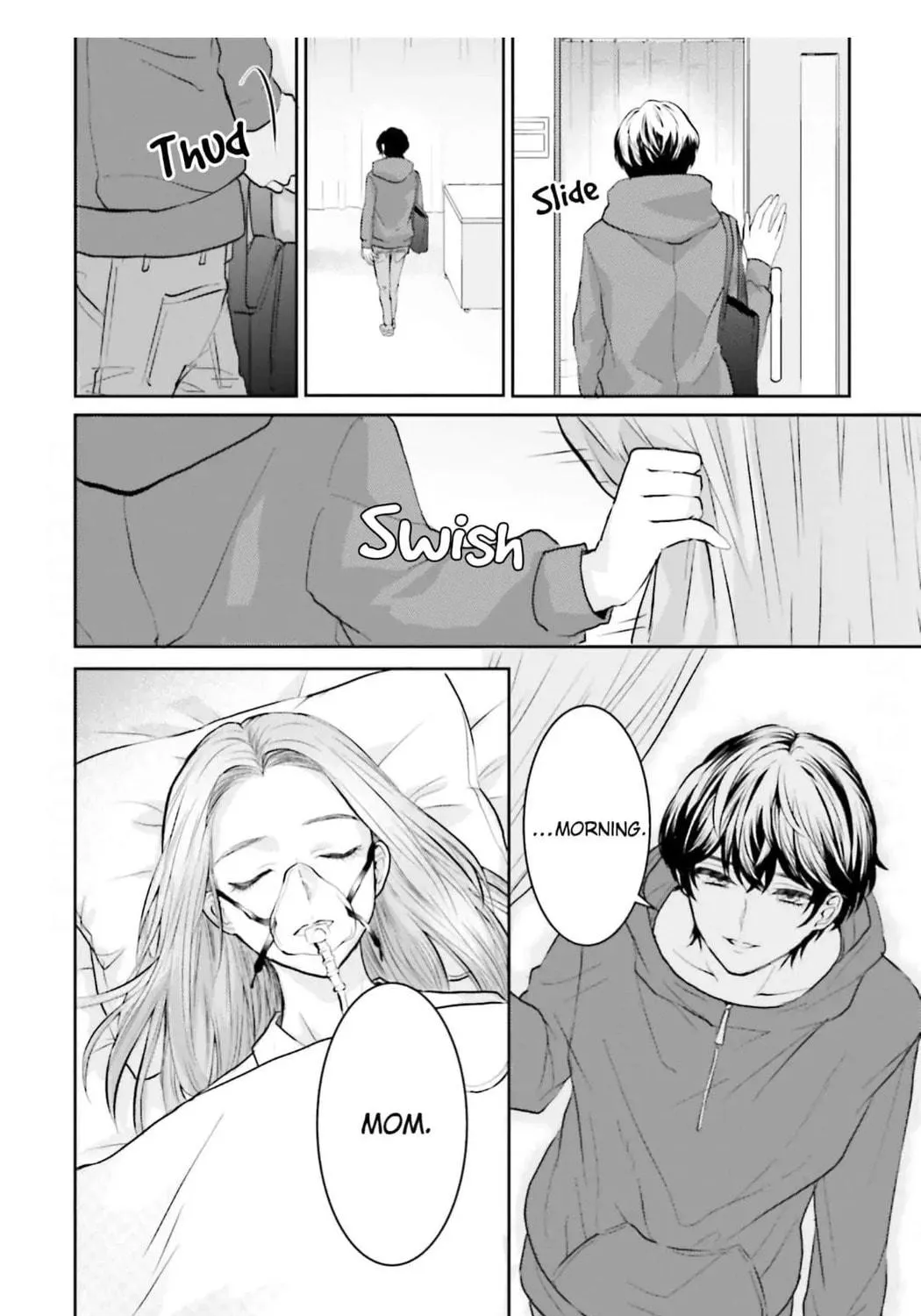 Immoral Cinderella Chapter 8 page 35 - 