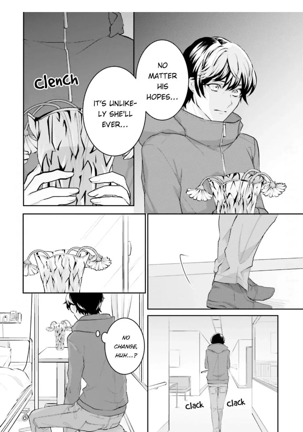 Immoral Cinderella Chapter 9 page 11 - 