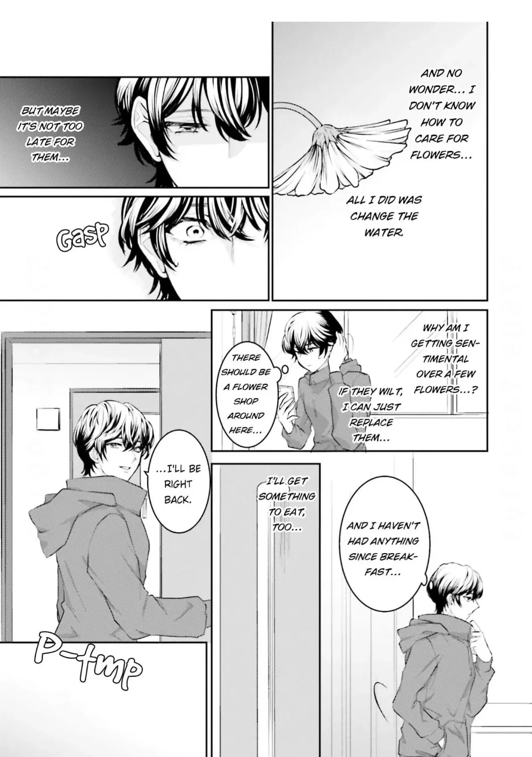 Immoral Cinderella Chapter 9 page 13 - 