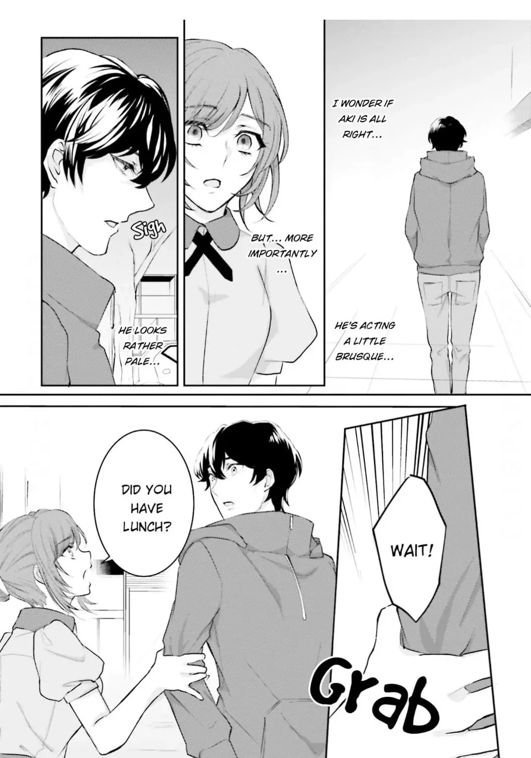 Immoral Cinderella Chapter 9 page 21 - 