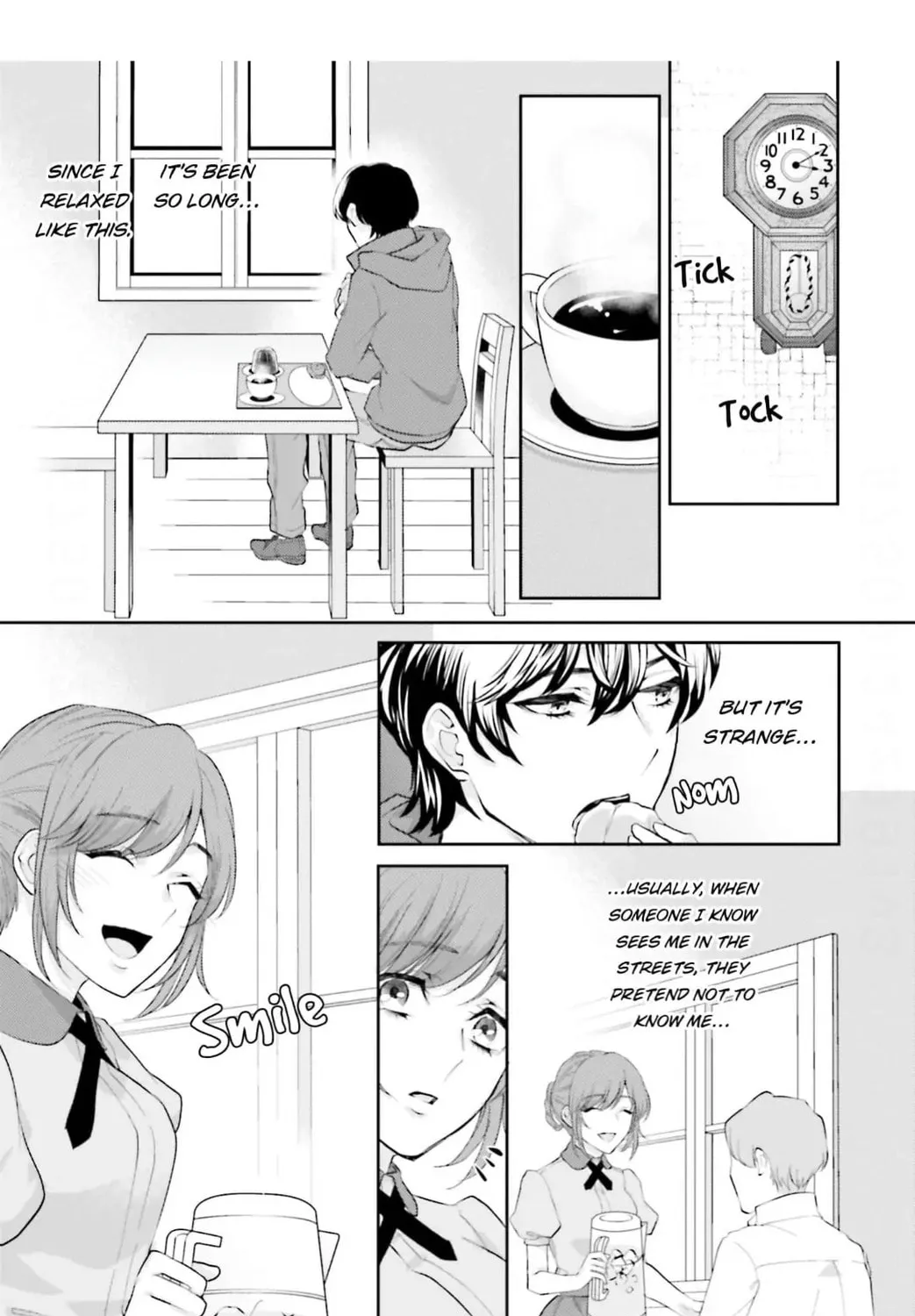 Immoral Cinderella Chapter 9 page 25 - 