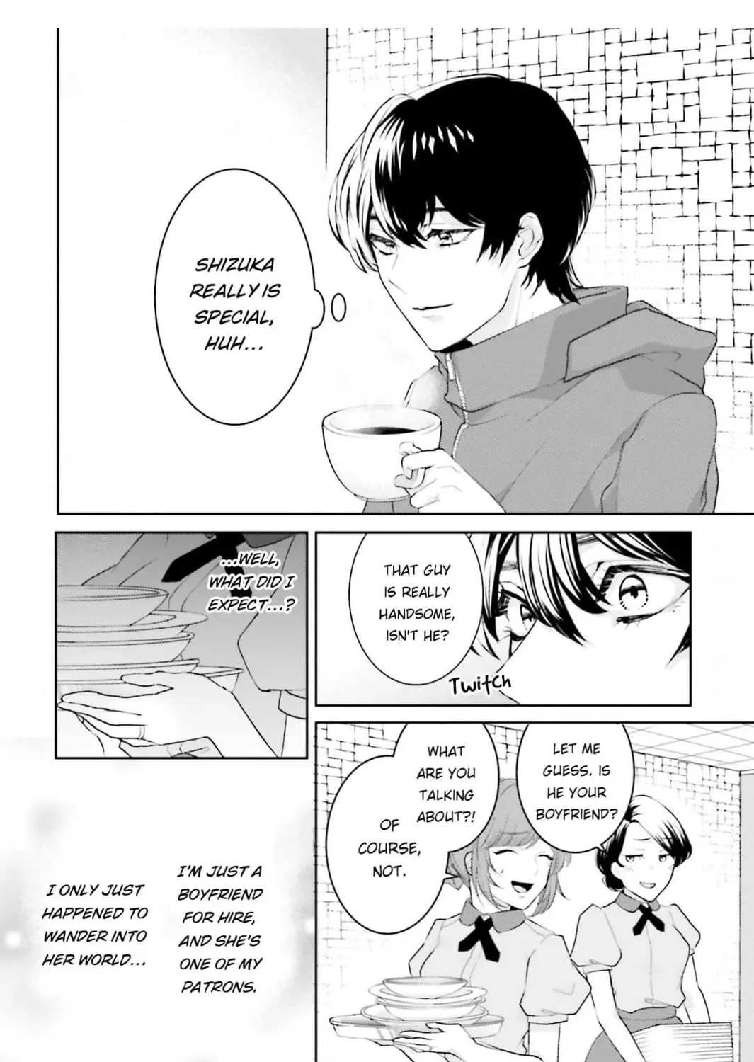 Immoral Cinderella Chapter 9 page 27 - 