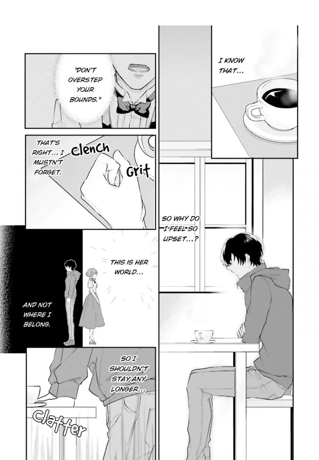 Immoral Cinderella Chapter 9 page 29 - 