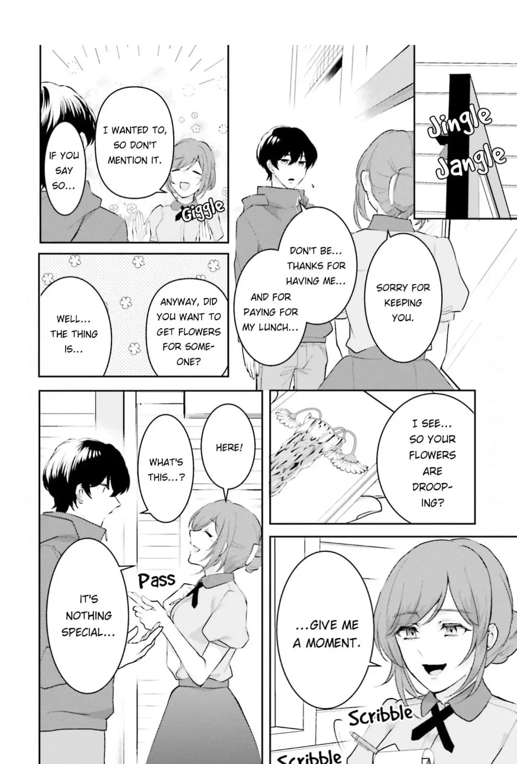 Immoral Cinderella Chapter 9 page 31 - 