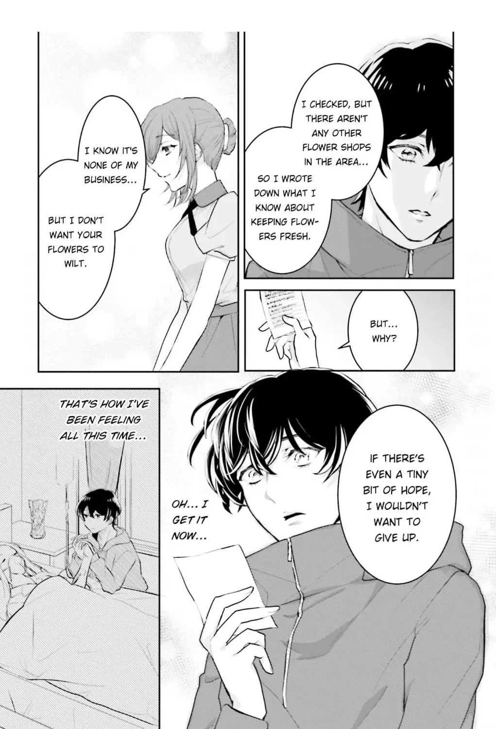 Immoral Cinderella Chapter 9 page 33 - 