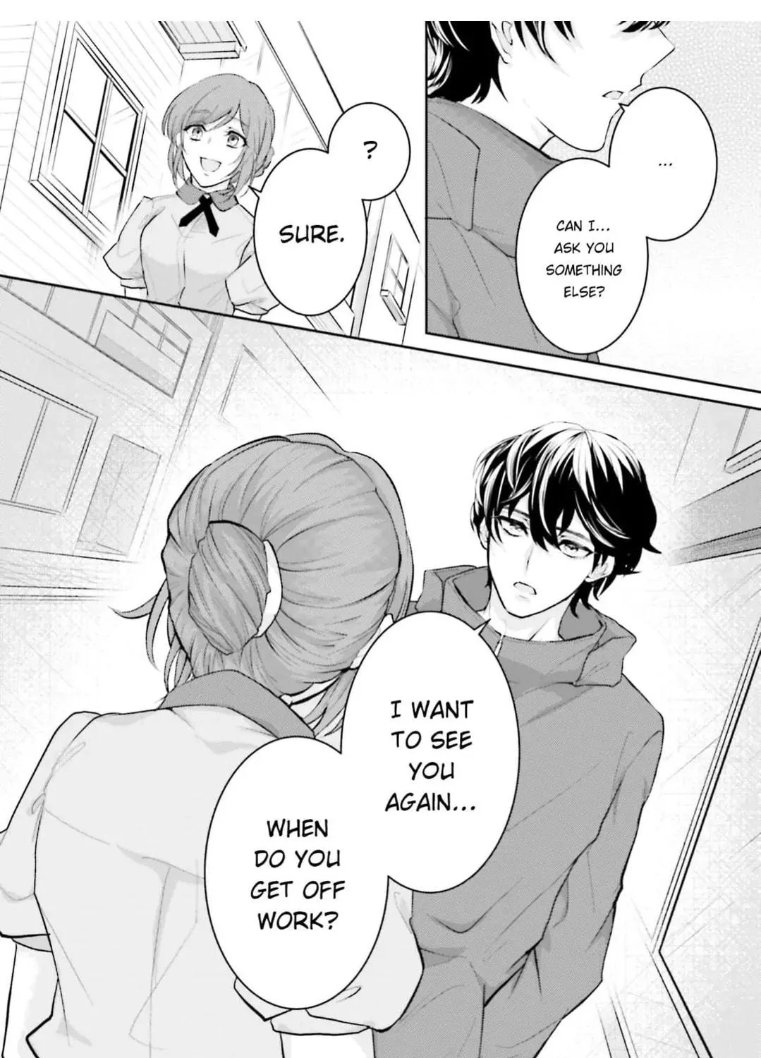 Immoral Cinderella Chapter 9 page 35 - 