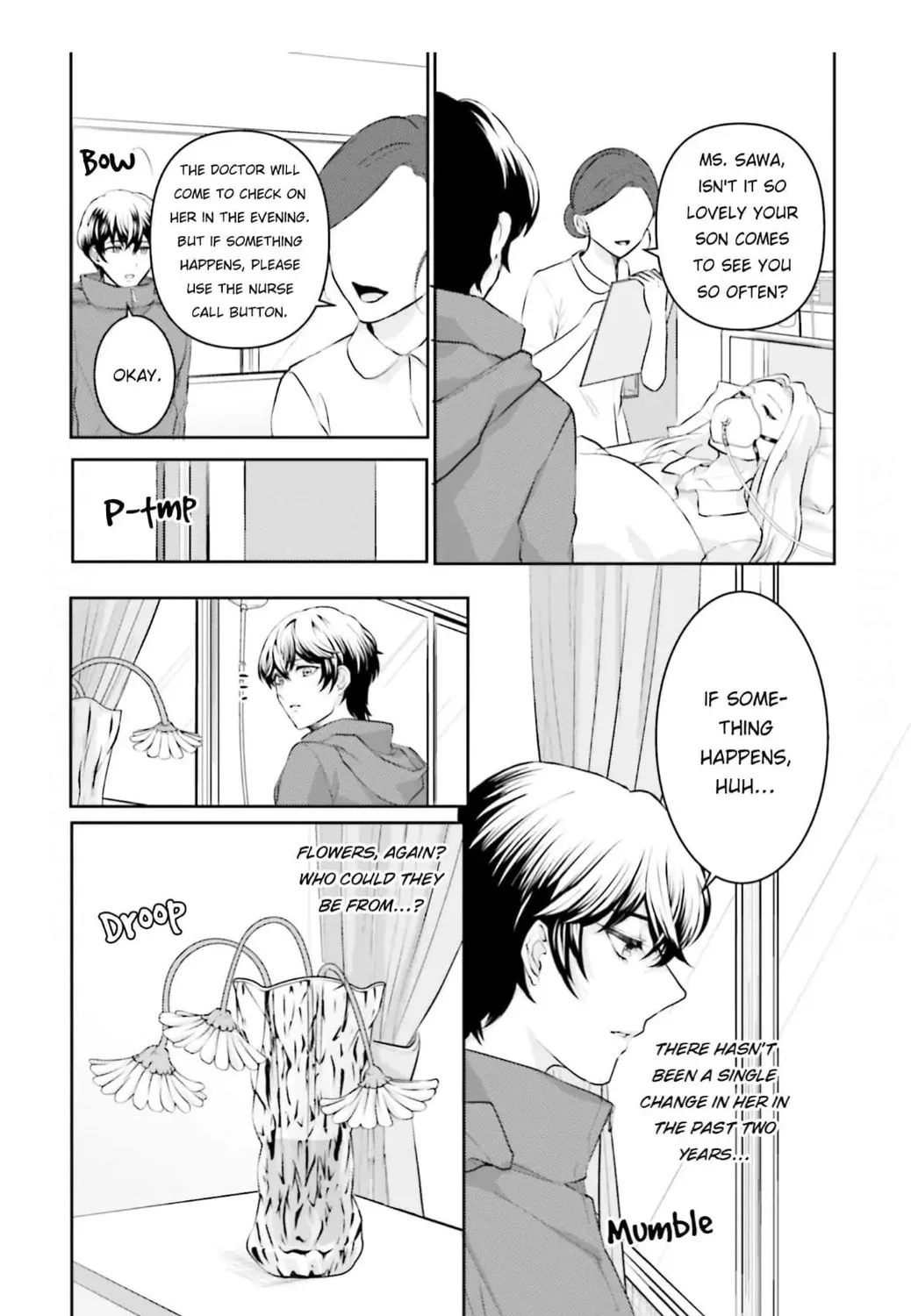 Immoral Cinderella Chapter 9 page 7 - 