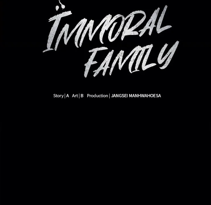 Read Immoral Family chapter 21 image 17 on Lezhin