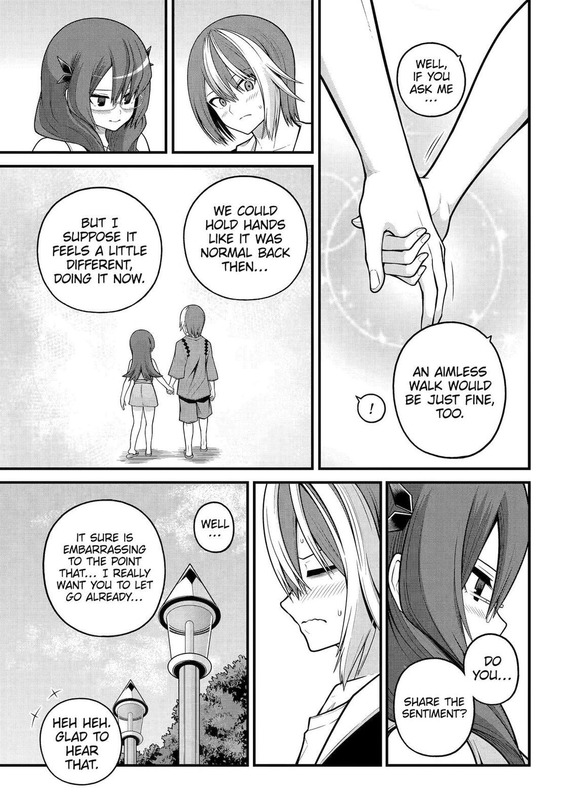 Immoral Guild Chapter 104 page 21 - 