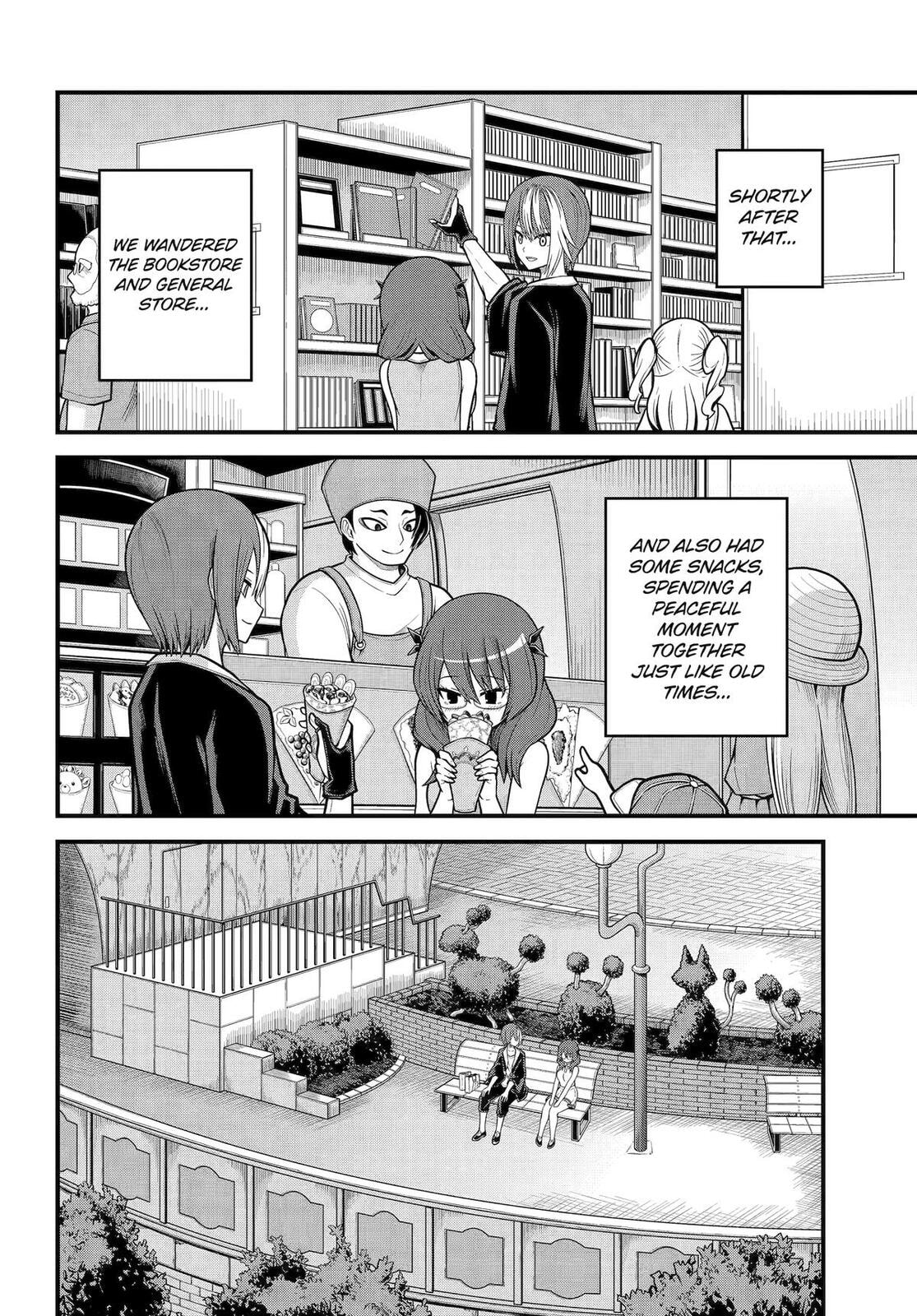 Immoral Guild Chapter 104 page 22 - 