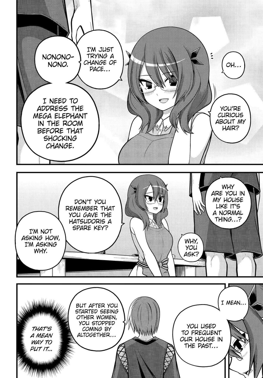 Immoral Guild Chapter 104 page 8 - 
