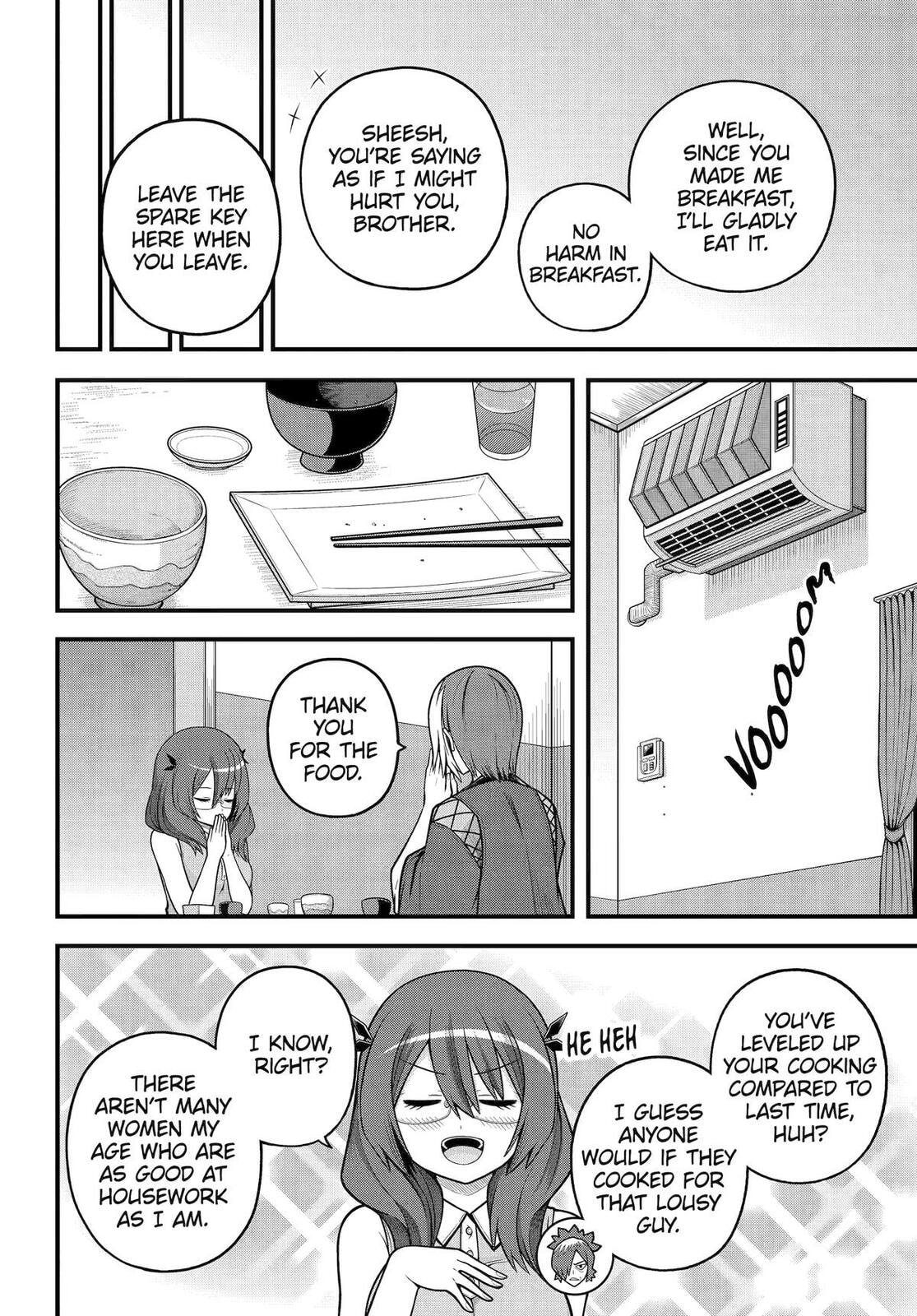 Immoral Guild Chapter 104 page 10 - 
