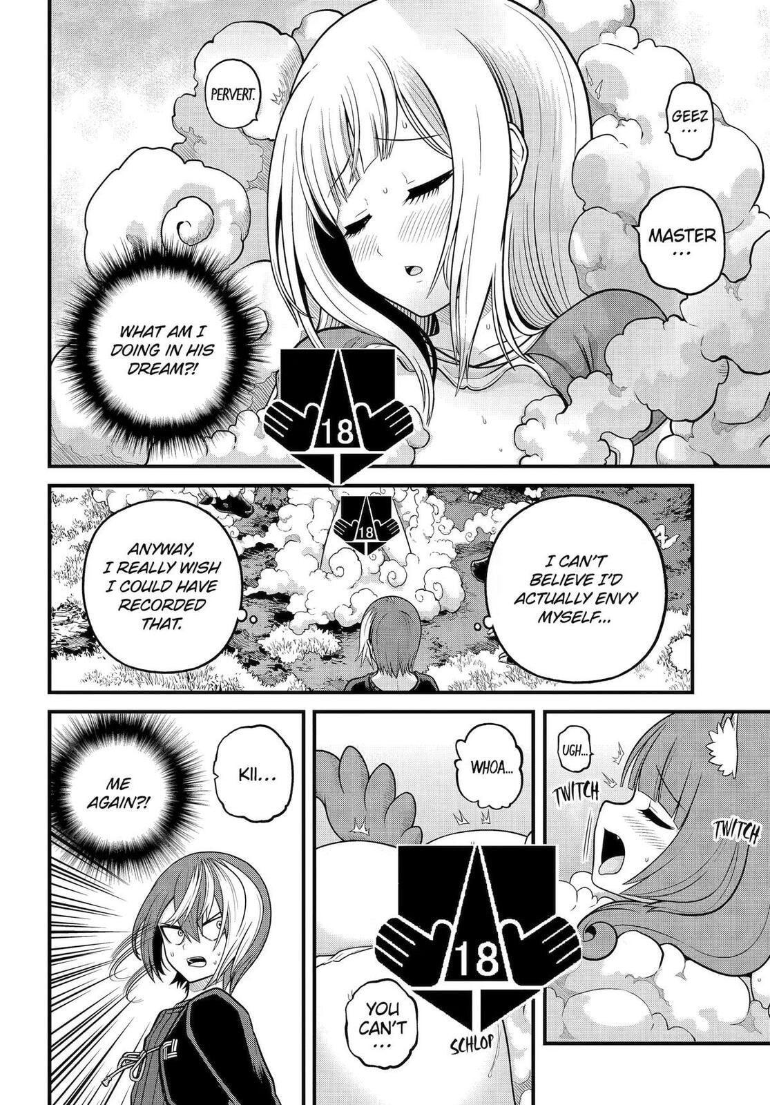 Immoral Guild Chapter 105 page 22 - 