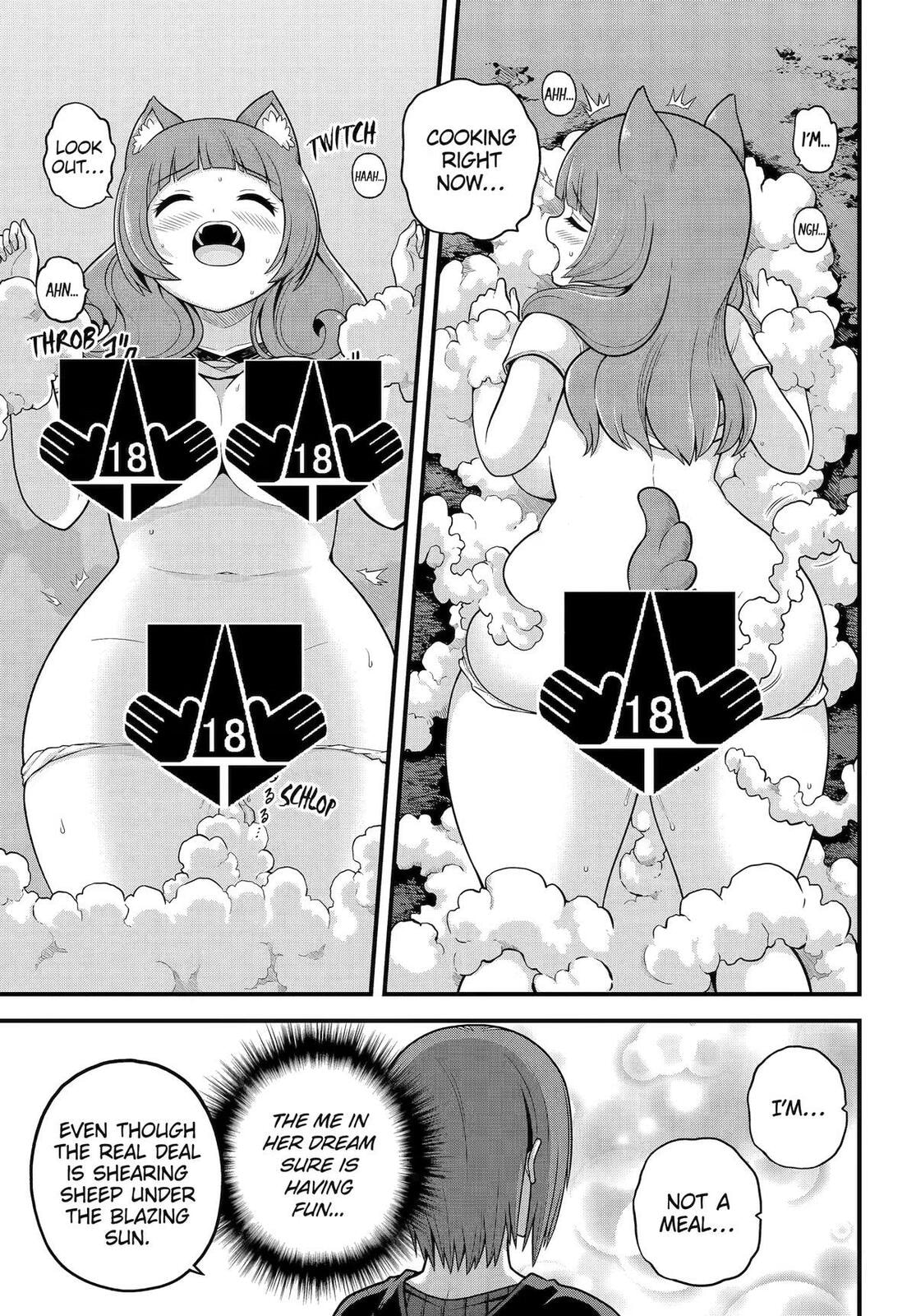 Immoral Guild Chapter 105 page 23 - 